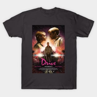 Drive Poster T-Shirt